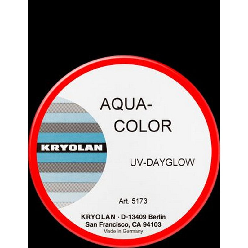 KRYOLAN Aquacolor UV-Dayglow 05173-00_red