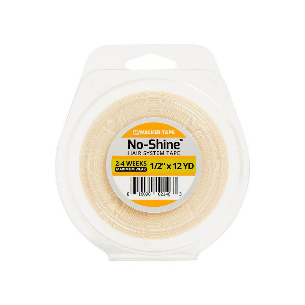 Walker Tape No-Shine Adhésif – Rouleaux et bandes