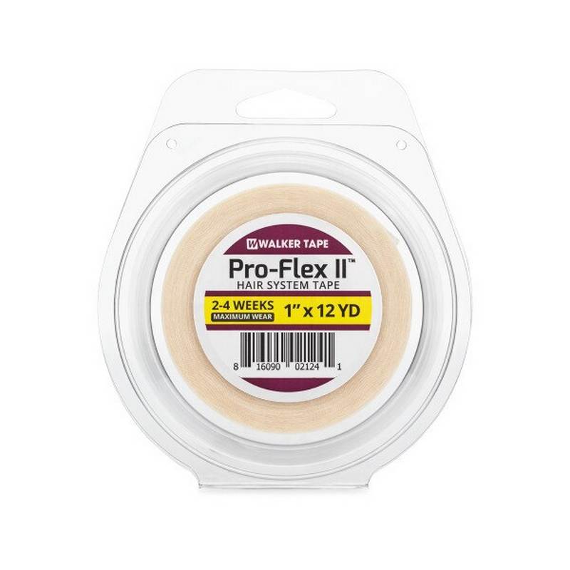 Walker Tape Pro-Flex II Bandes et Contours adhésifs