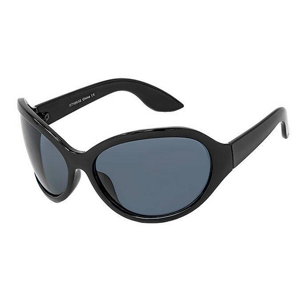 Wrap Round Plastic Sunglasses Assorted