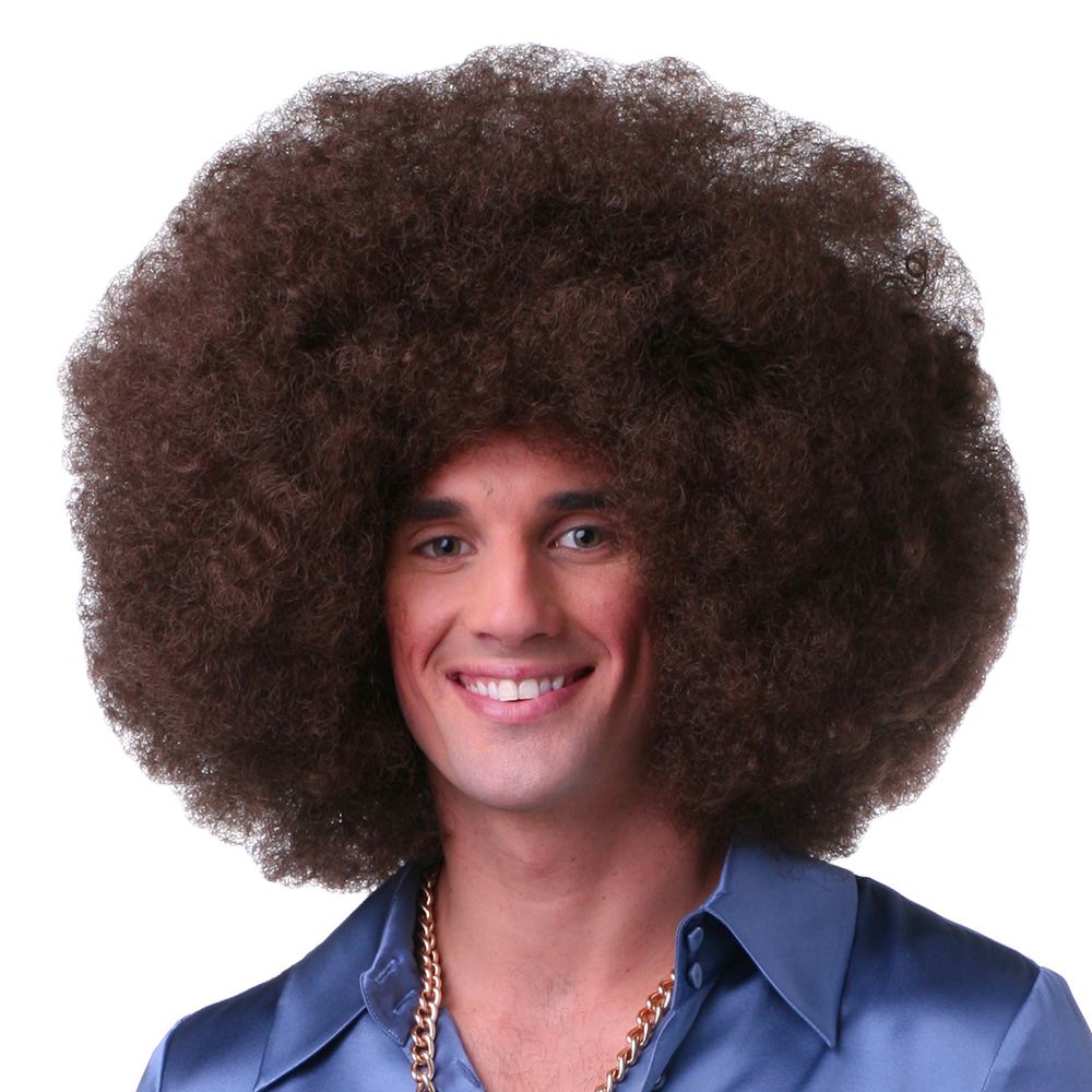 Color Afro- NCW013 Wig