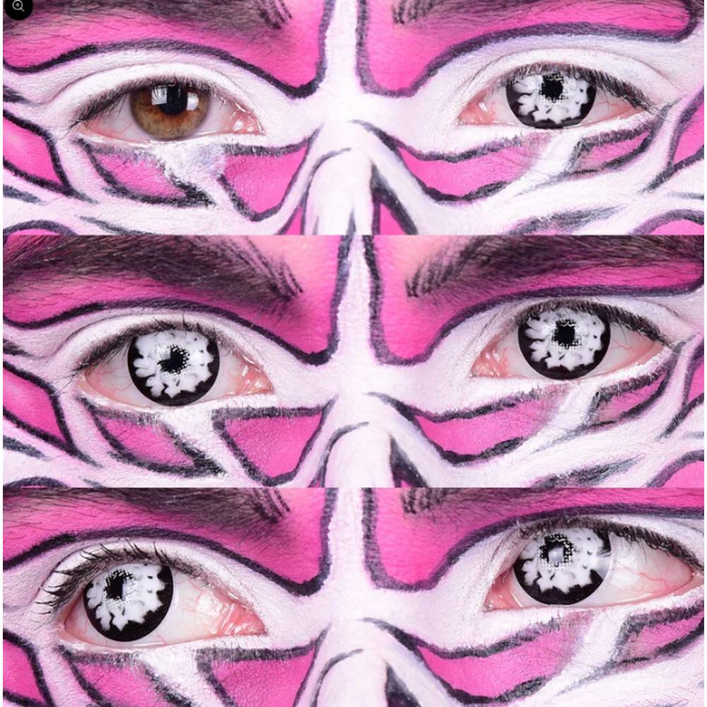 White Walker I Contact LENSES