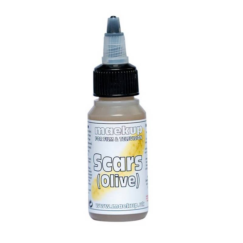 Maekup Scars 30ml scars Olive