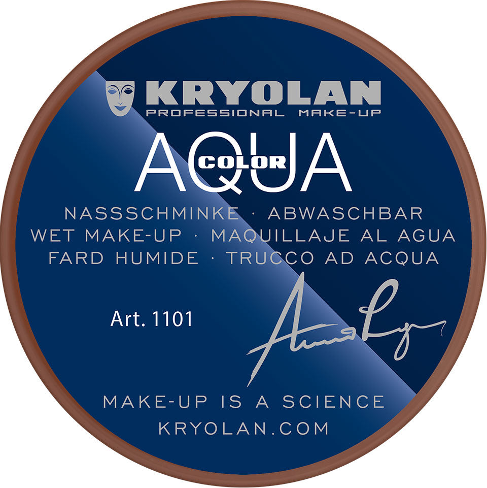 KRYOLAN Aquacolor Wet Makeup 8 ml 01101_00_prod_039_960
