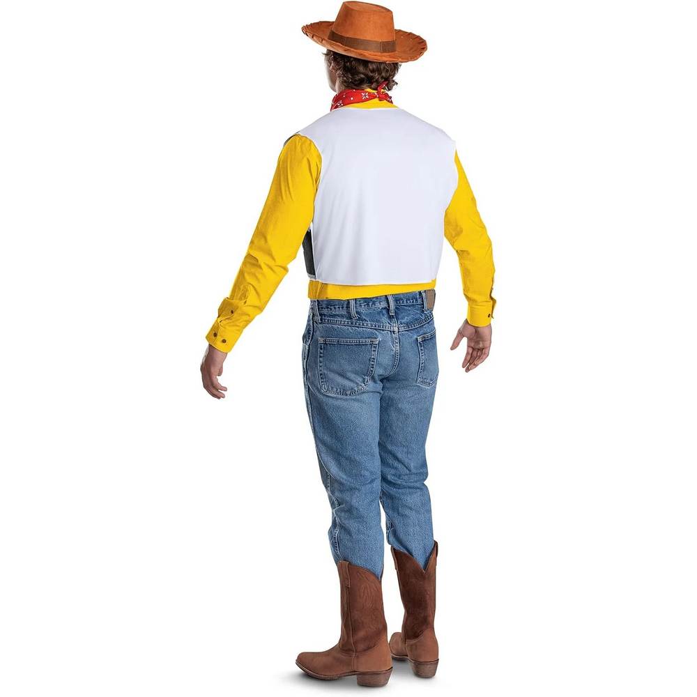 Woody Toy Story Adult Kit - One Size