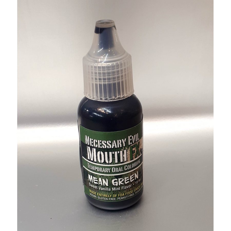 PPI Mouth FX Mout-FX_Mean-Green