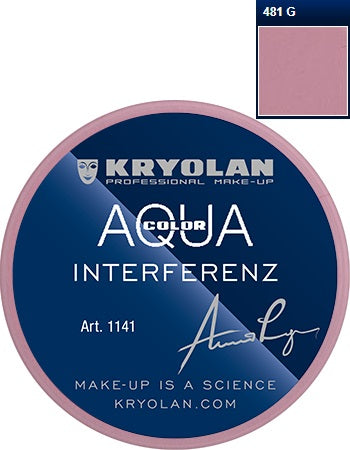 KRYOLAN Aquacolor Interferenz 01141_00_481