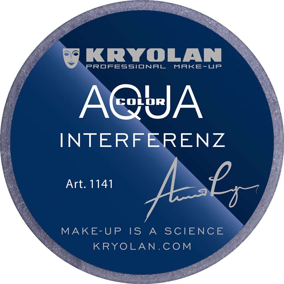 KRYOLAN Aquacolor Interferenz
