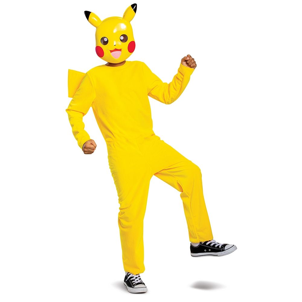 Pikachu child Pokemon Costume 90121