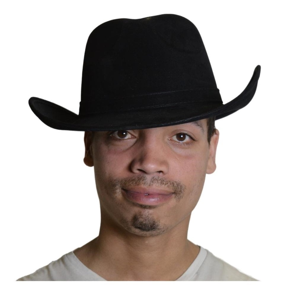 Leatherlike Indiana Jones Hat