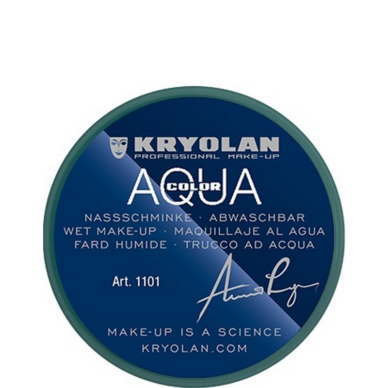 KRYOLAN Aquacolor Wet Makeup 8 ml 01101-00_TK