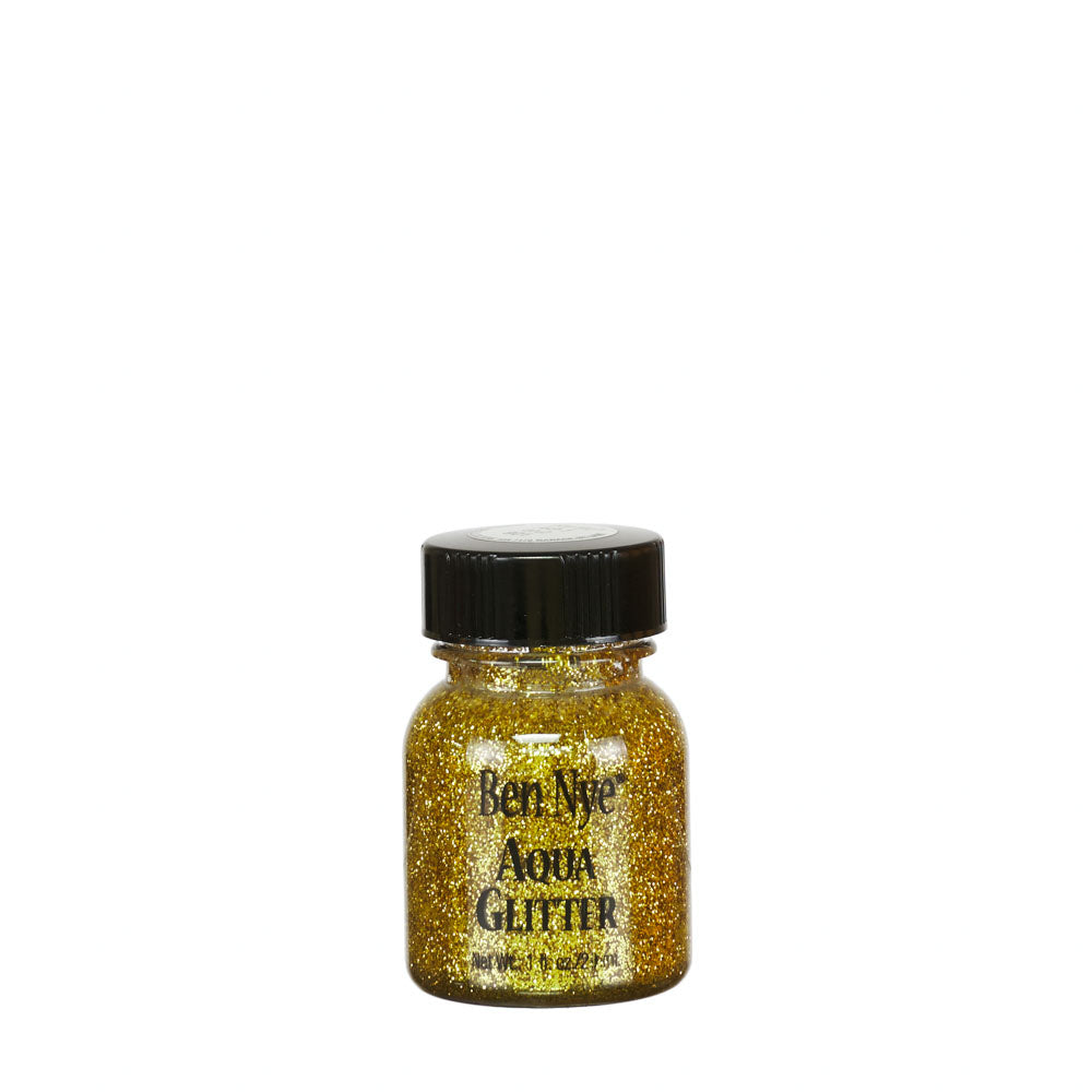 BEN NYE Aqua Glitter Paint AG-1 Gold Aqua Glitter 2931
