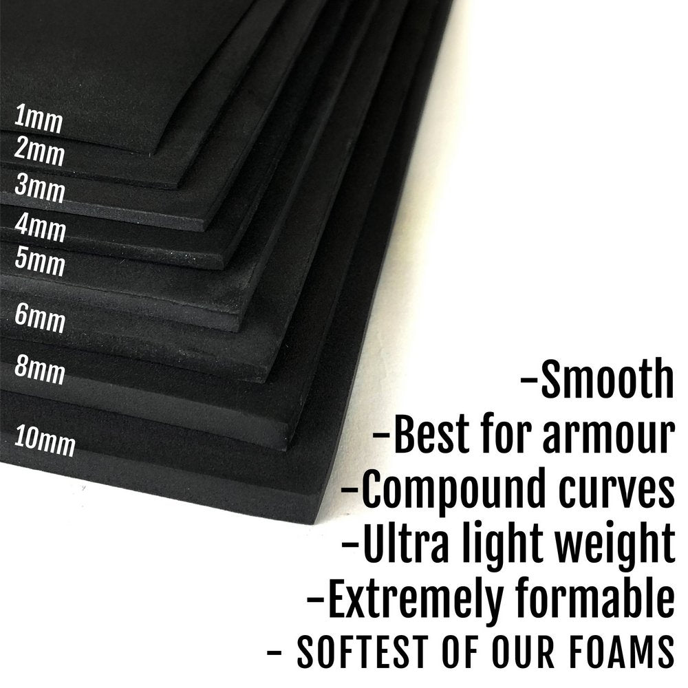 Lumin's Workshop Form-Lite EVA FOAM - 100cm x100cm x