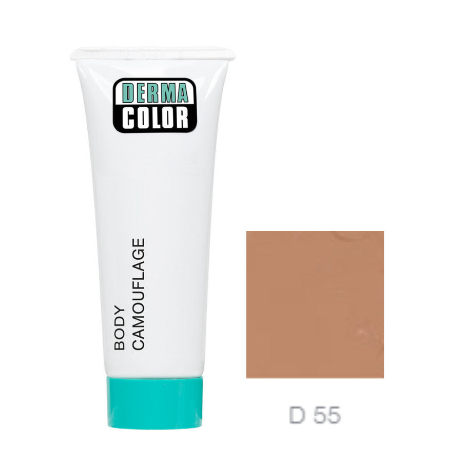 Kryolan Dermacolor Body Camouflage Dermacolor_D55