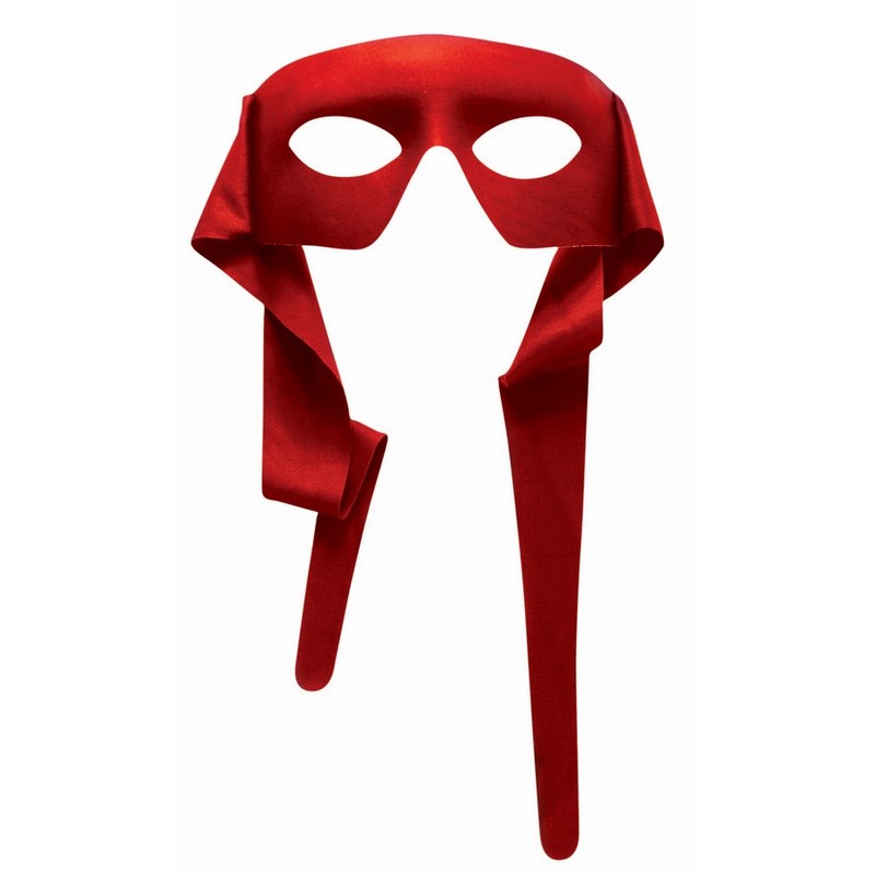 Large Masked Man - Hero Mask 74132