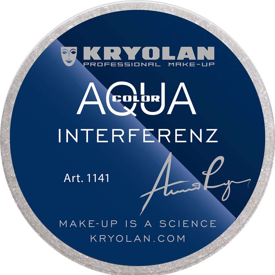 KRYOLAN Aquacolor Interferenz 01141_00_prod_silver G_960