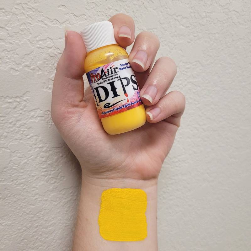ProAiir Dips - Concentrated paint dips yellow