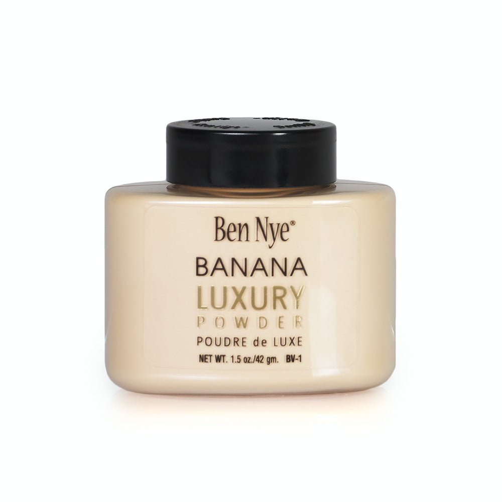 BEN NYE Luxury Powder: Bella Serie BV1 Banana