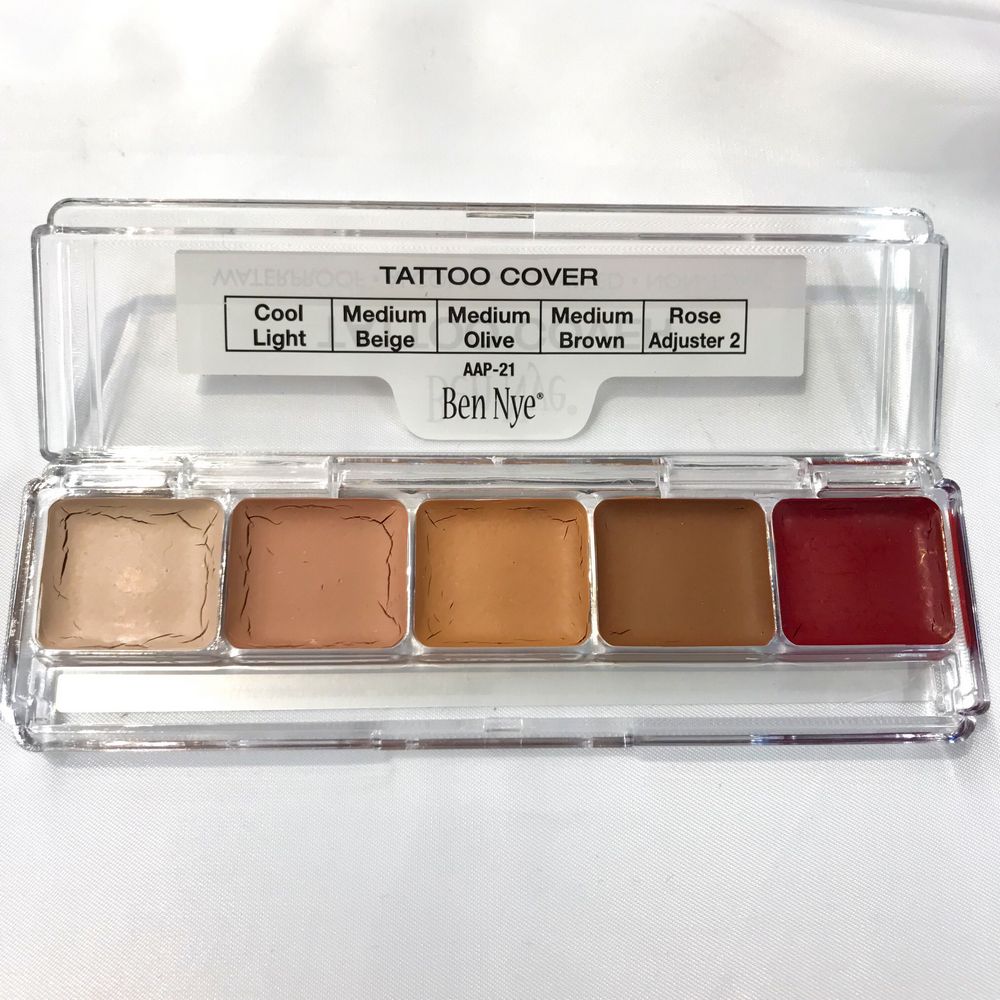 BEN NYE Alcohol Palette 5 Colors