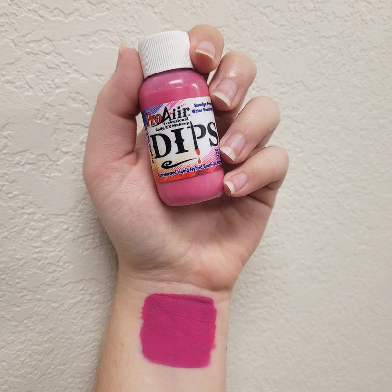 ProAiir Dips - Concentrated paint dips pink