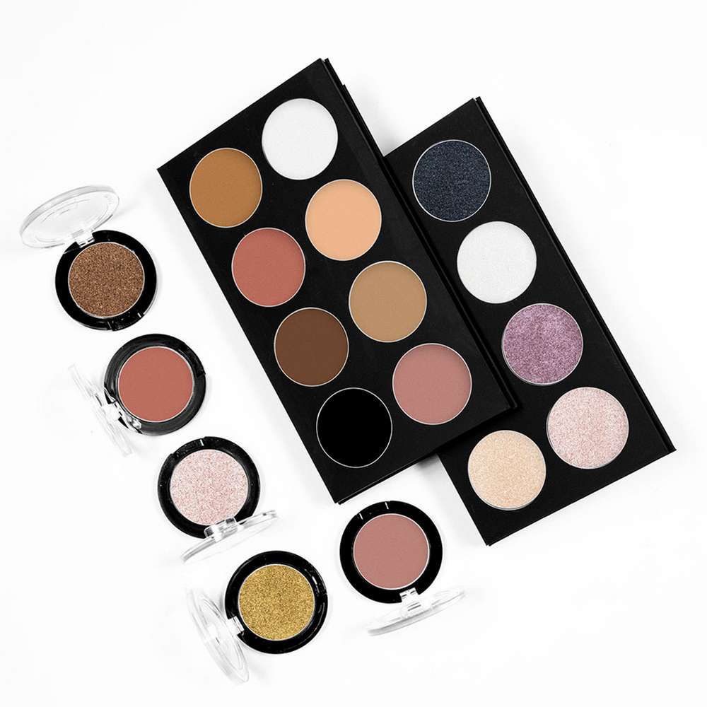 Mehron E.Y.E Powder - Shimmer and Matte