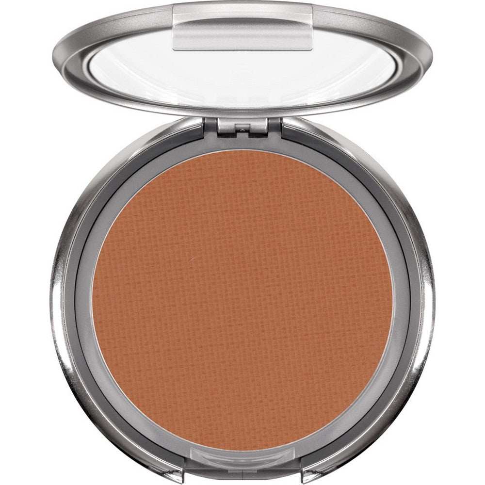 Kryolan DUAL FINISH powder DUAL FINISH_Caramel