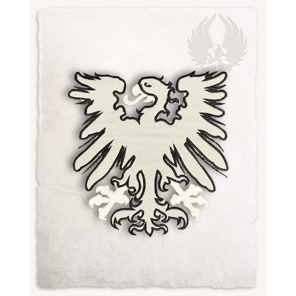 Mytholon Eagle patch 973519_Eagle_patch_cream