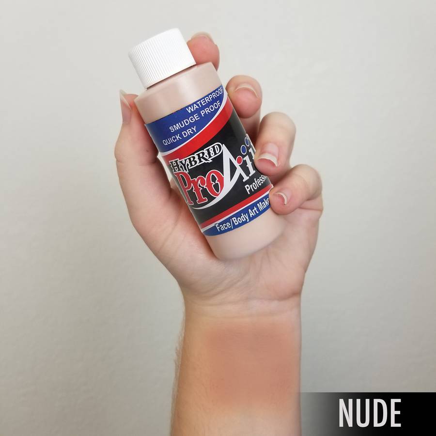 ProAiir HYBRID Waterproof Makeup swNUDE