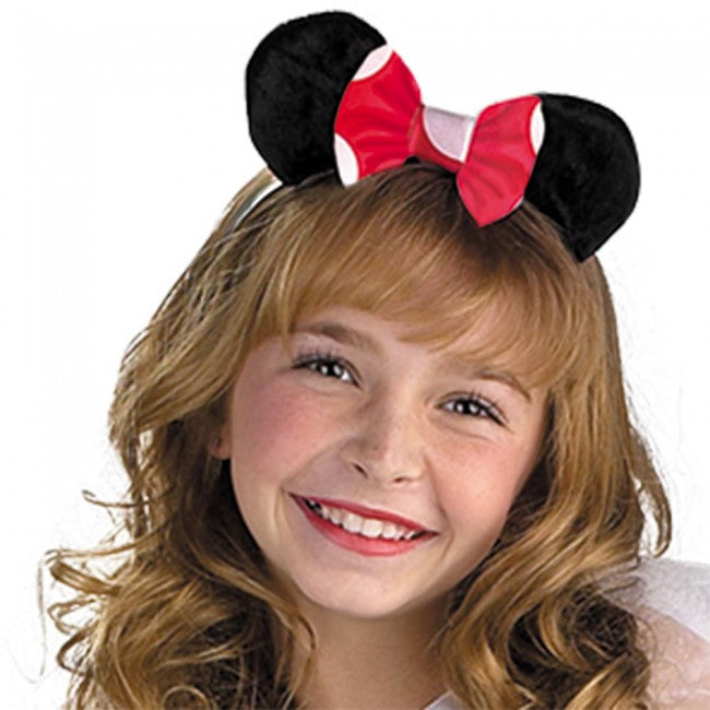 Minnie Mouse Classic kids costume 5036_ears