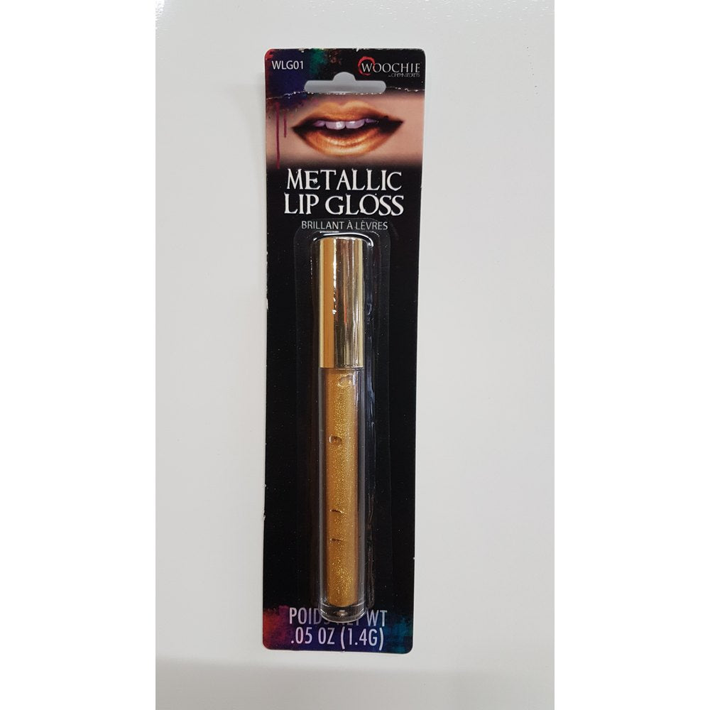 Cinema Secrets Metallic Lip Gloss WLG01