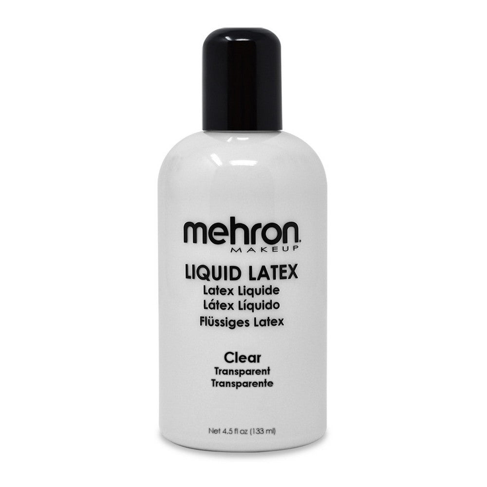 Mehron Liquid Latex clear latex