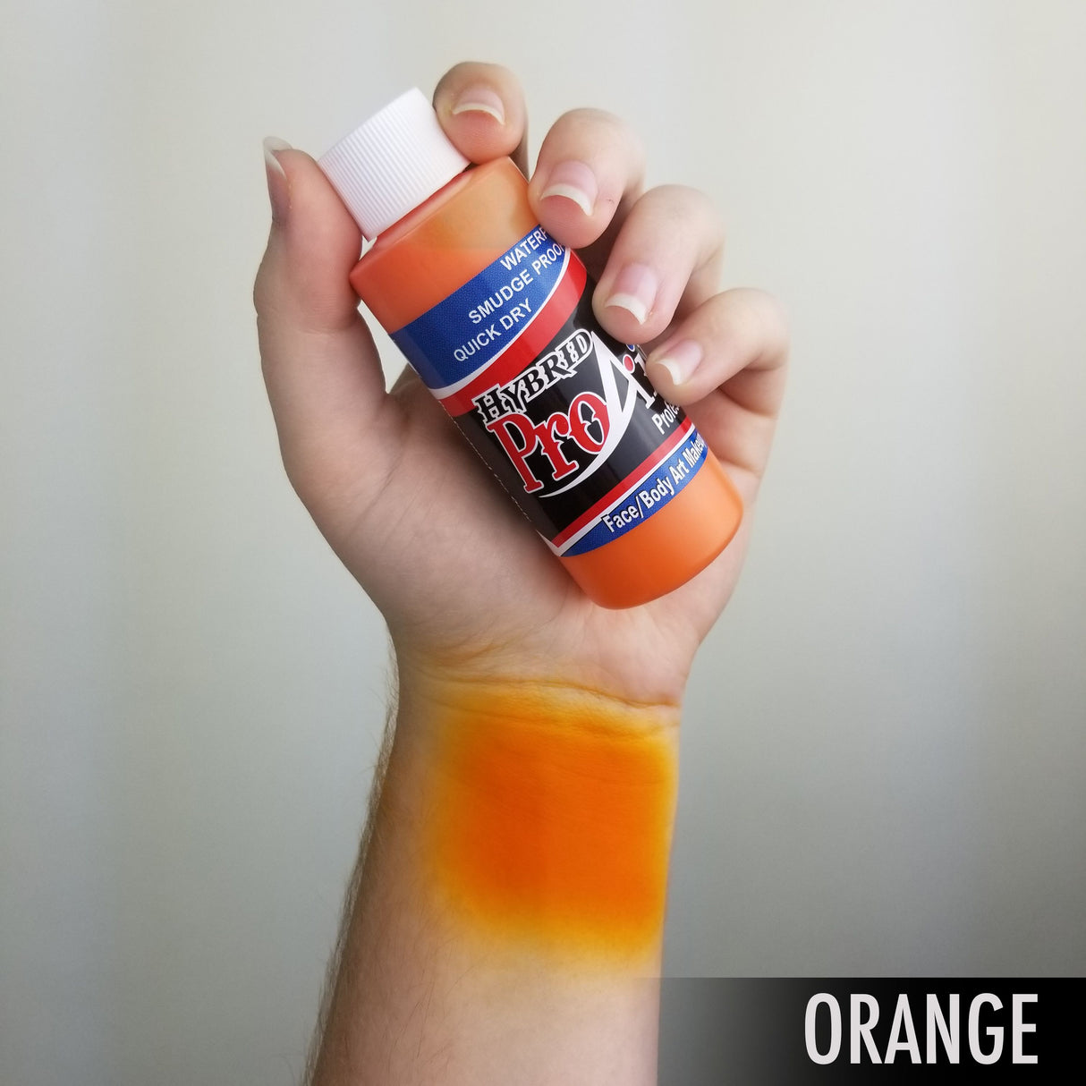 ProAiir HYBRID Waterproof Makeup orange.jpeg