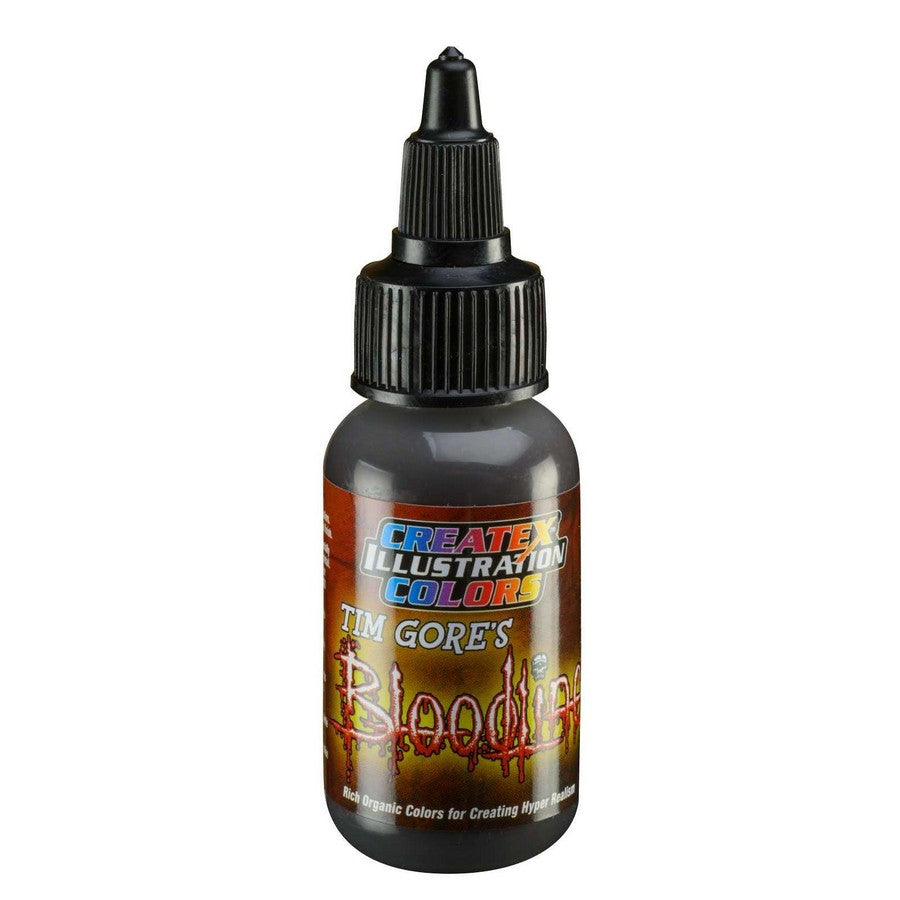 Createx Bloodline Acrylic Paint 5045-01-Bloodline-Decay-1oz