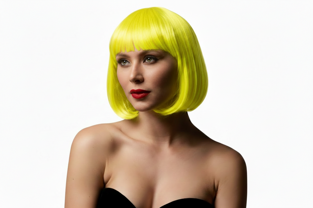 Cindy short wig