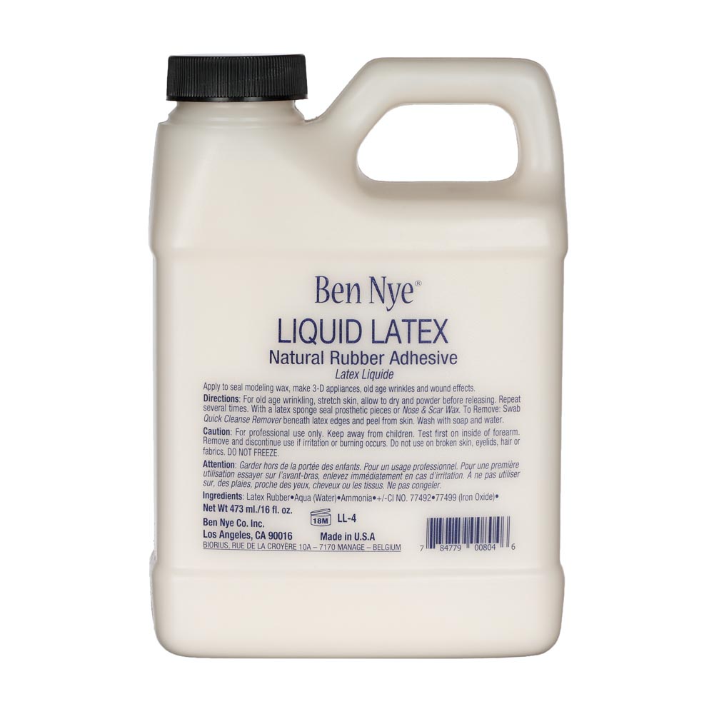 BEN NYE Liquid Latex - Light Flesh Tone LL-4 Liquid Latex 3096