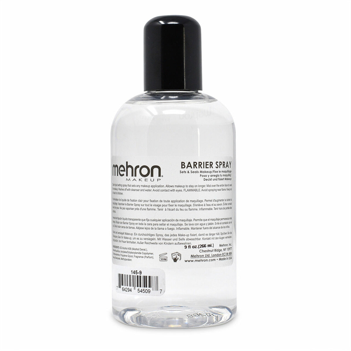 MEHRON Barrier Spray 145-9