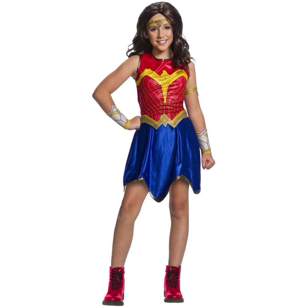 Kids Wonder Woman 1984 Costume 701003