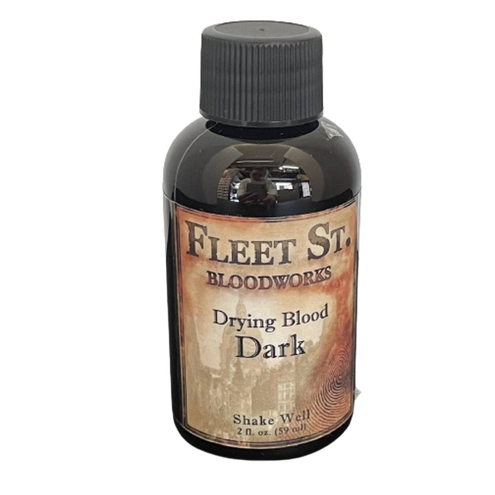 Fleet St BLOODWORKS Drying Blood Fleet_St_BLOODWORKS_dark-2oz