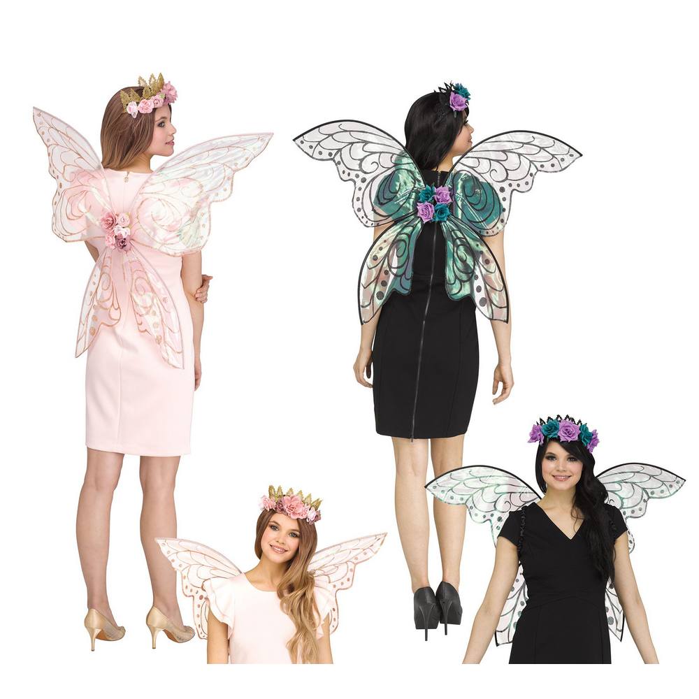 Fantasy Fairy Wings Sparkle