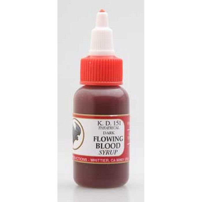 KD 151 Flowing Blood 1oz 1-oz.-dark-flowing-big