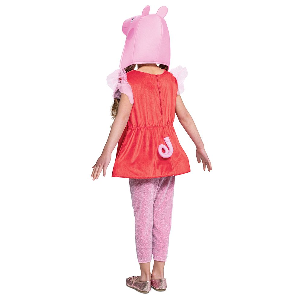 Peppa Pig Costume - Toddler 116149_back