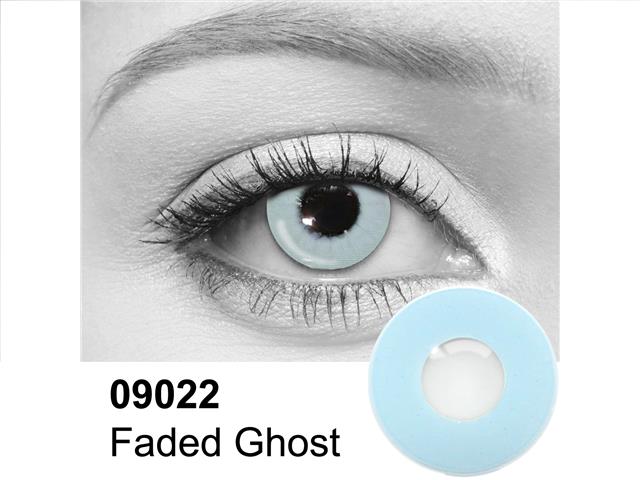 Faded Ghost Contact Lenses 09022