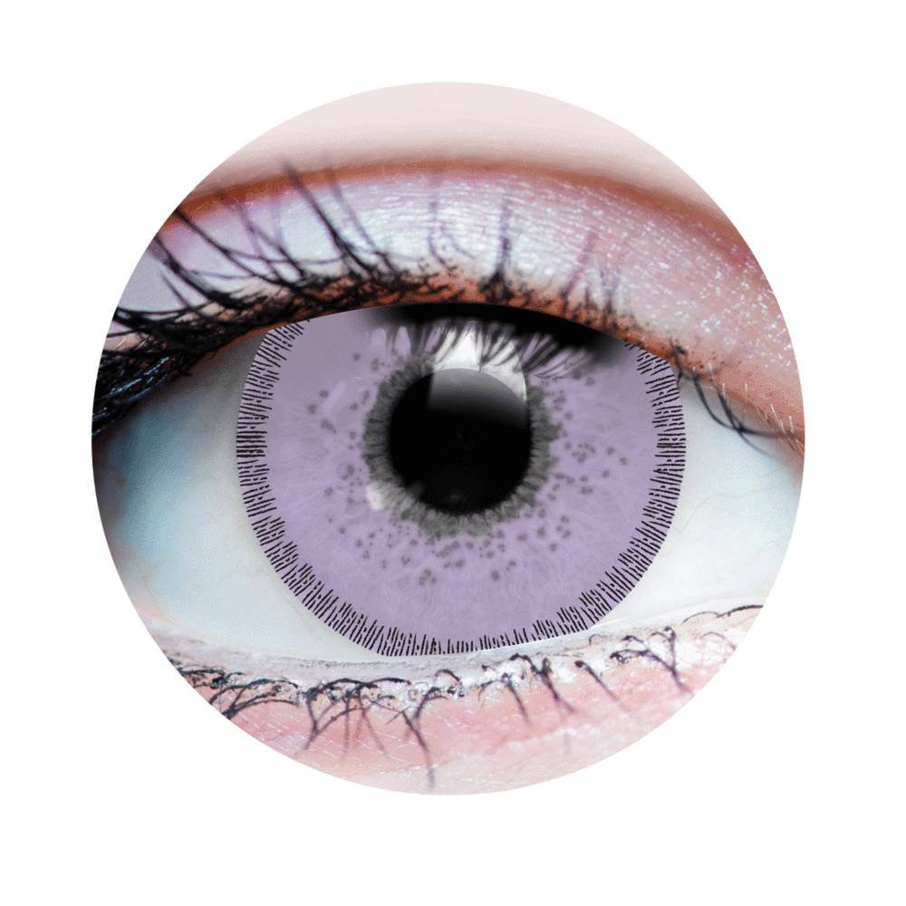 Charm Lilac Contact LENSES