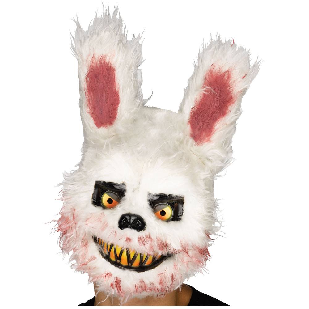 Killer Bunny Mask - Killer Critter rabbit