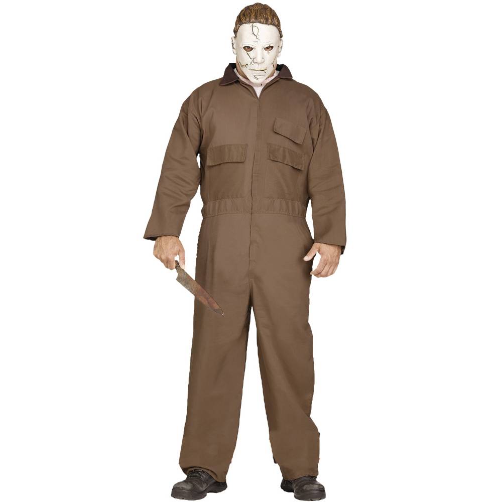 Halloween Michael Myers Adult Costume