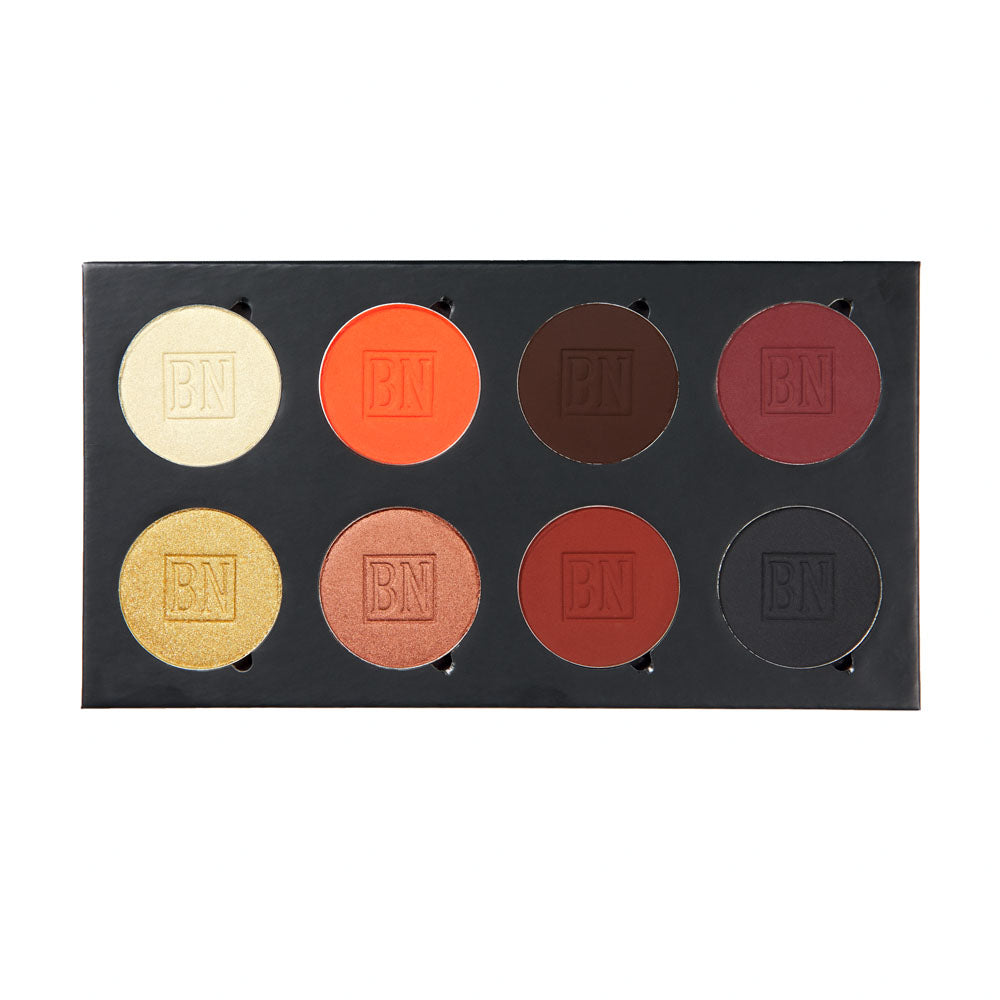 BEN NYE Eye shadows Palette ESP-601 Golden Glam - 1oz/ 28 g