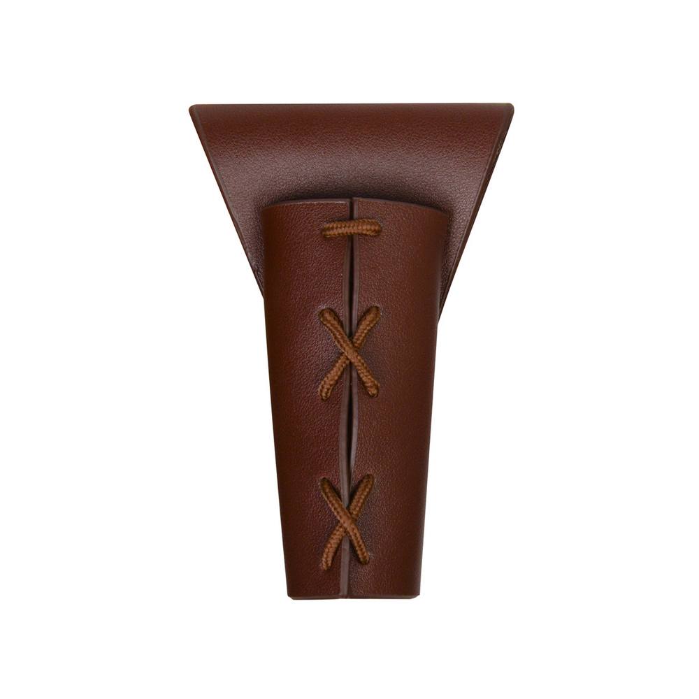 Leatherlike Sword Frog - sword holder