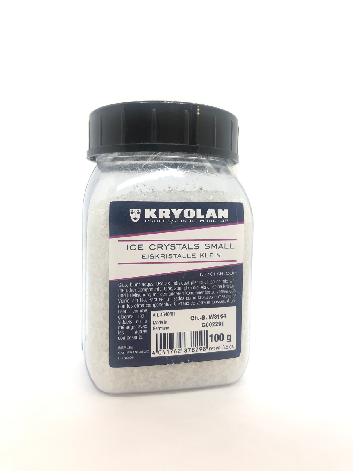 Kryolan Ice Crystals Small - FX makeup