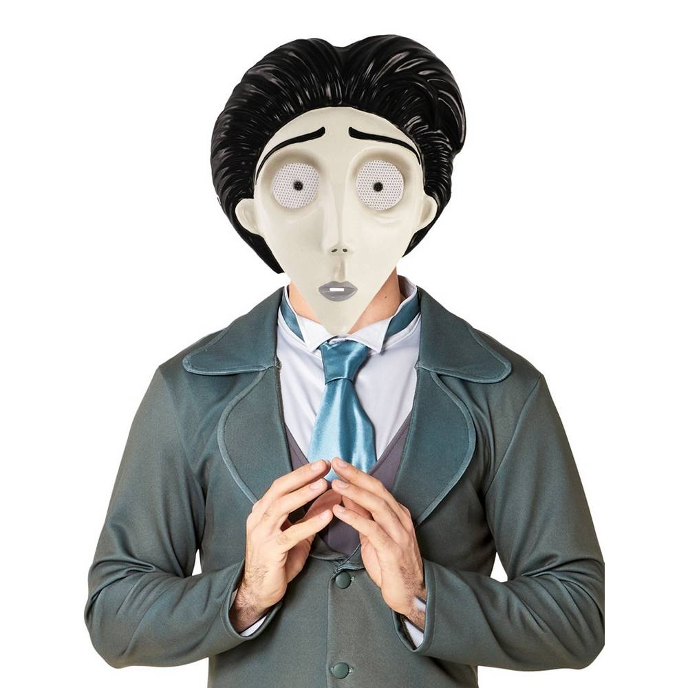 Victor Van Dort Mask - the Corpse Bride