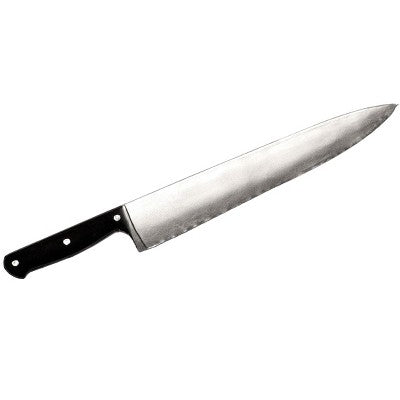 17" Foam Kitchen Knife